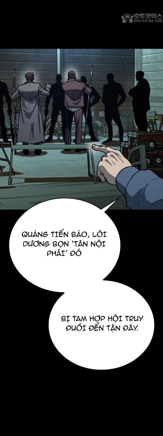 Cửu Long Saroka Chapter 31 - Trang 2