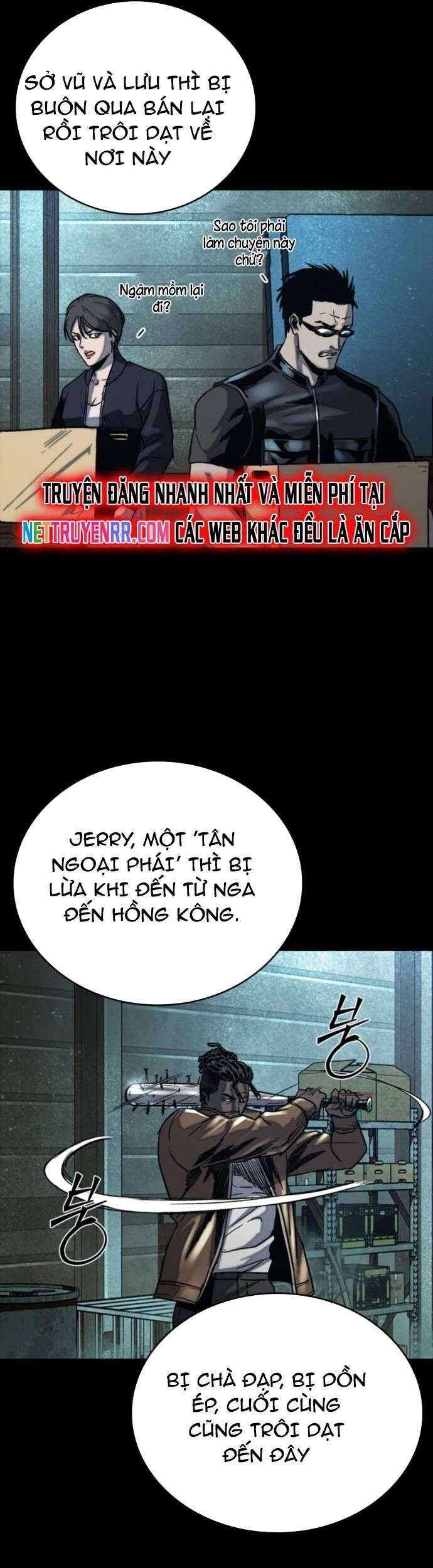Cửu Long Saroka Chapter 31 - Trang 2