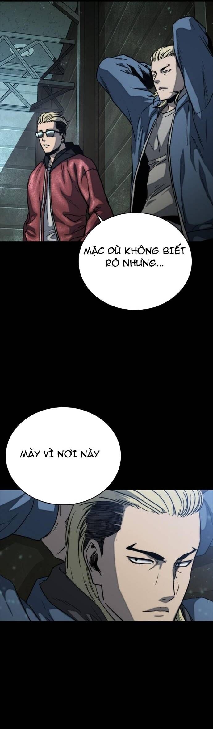 Cửu Long Saroka Chapter 31 - Trang 2