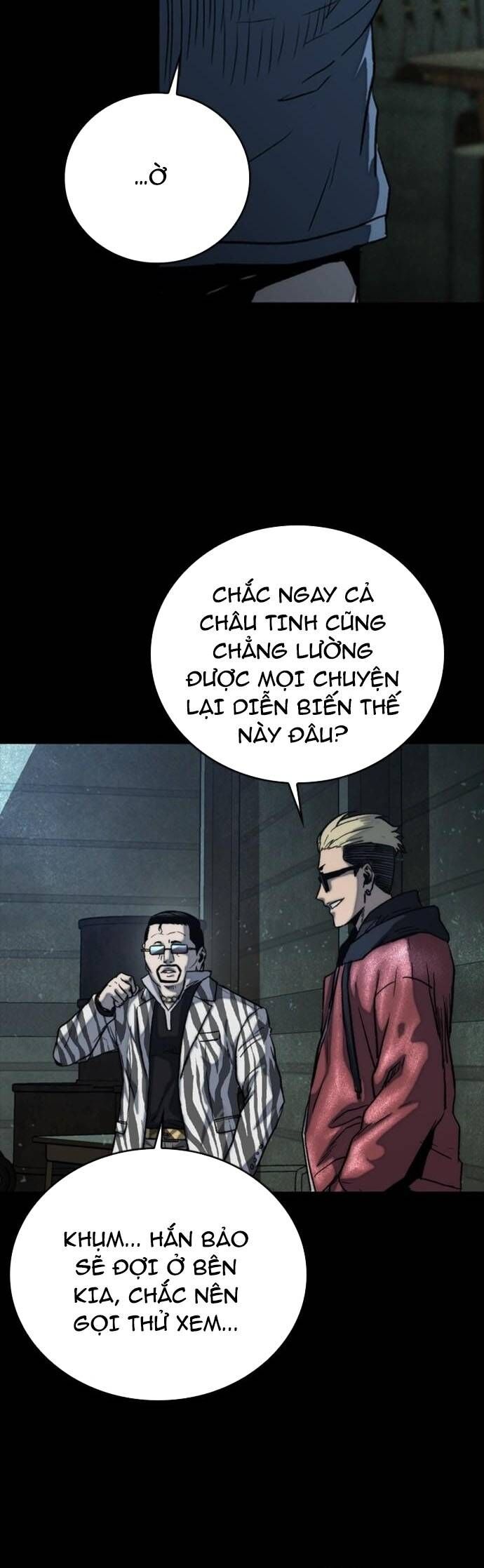 Cửu Long Saroka Chapter 31 - Trang 2