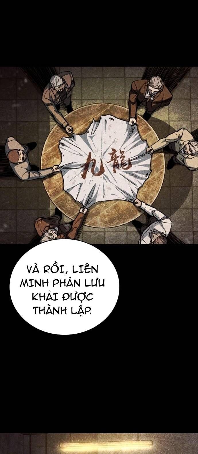 Cửu Long Saroka Chapter 31 - Trang 2
