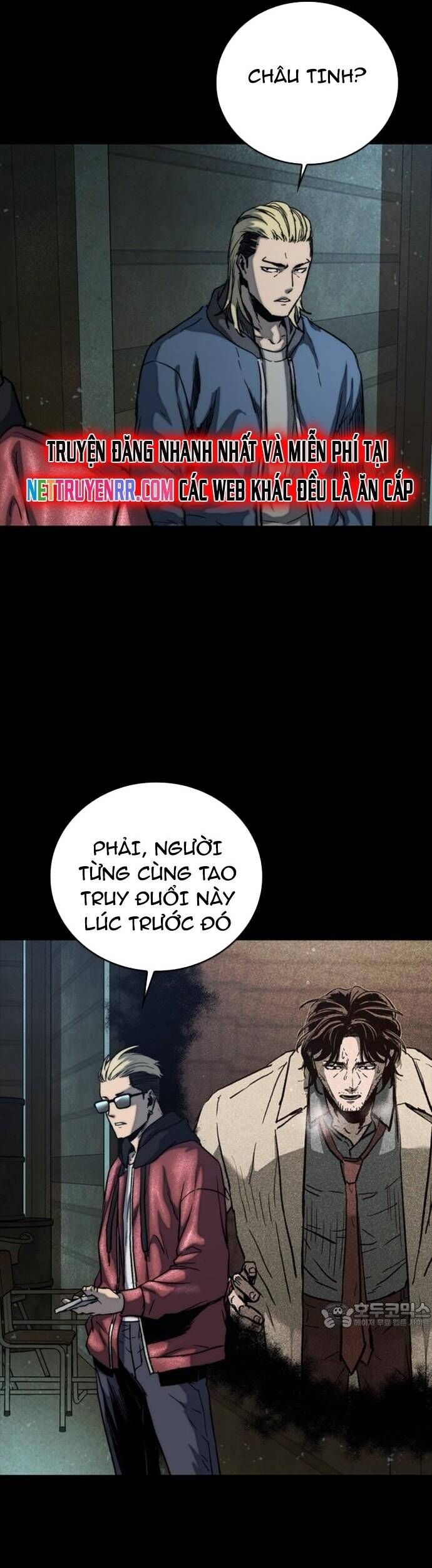 Cửu Long Saroka Chapter 31 - Trang 2