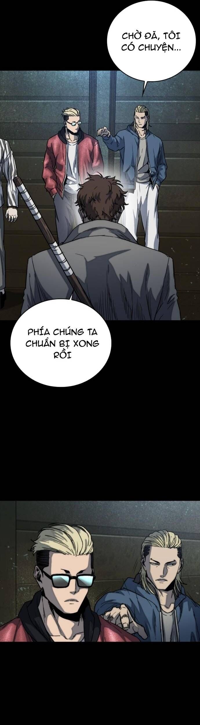 Cửu Long Saroka Chapter 31 - Trang 2