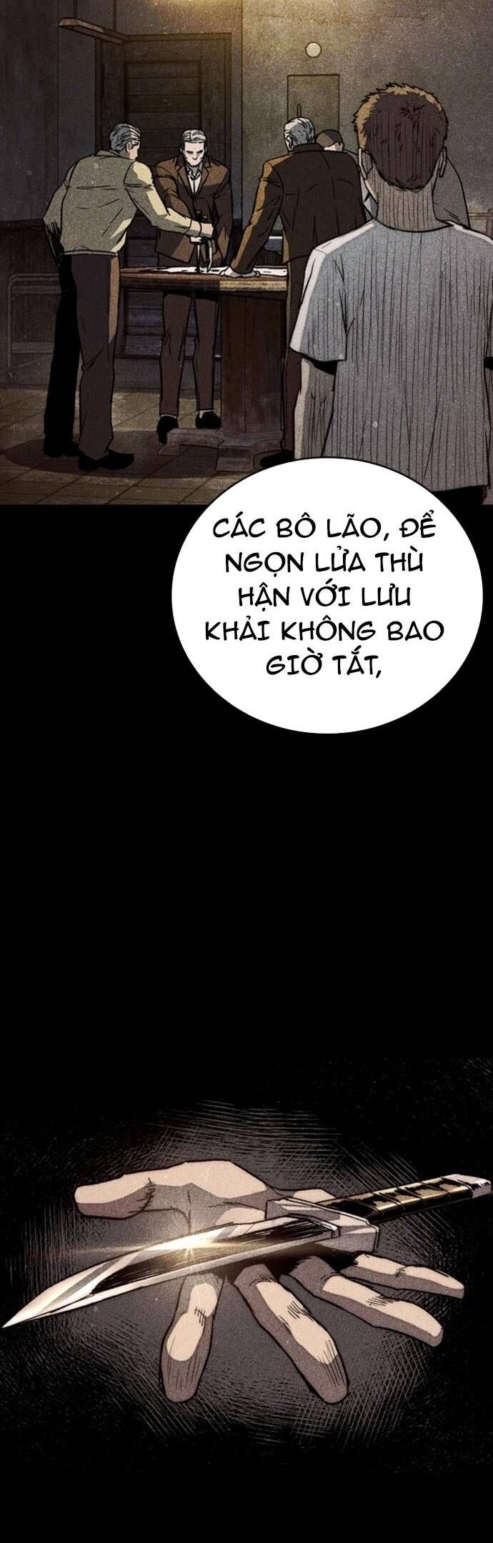 Cửu Long Saroka Chapter 31 - Trang 2