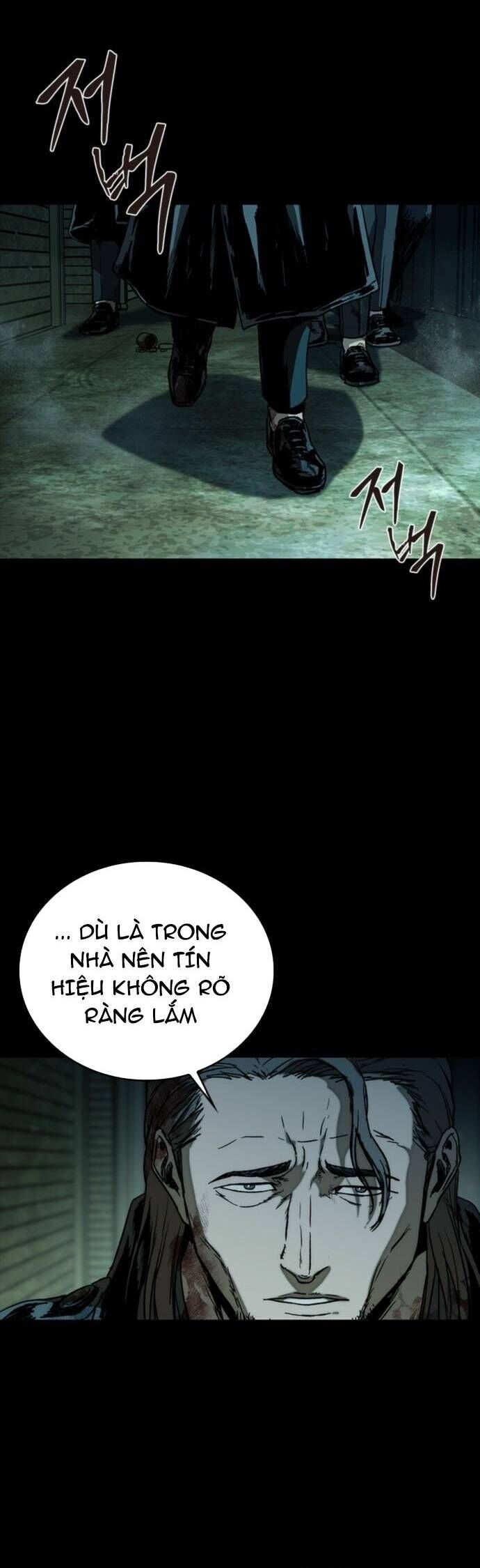 Cửu Long Saroka Chapter 31 - Trang 2