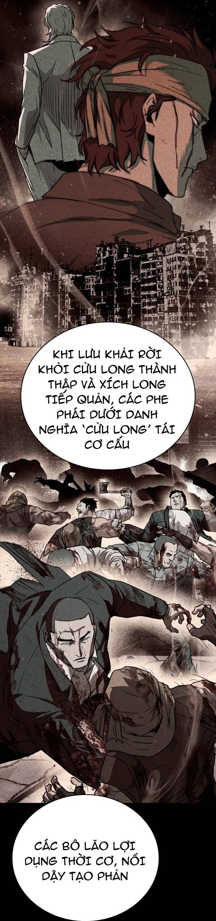 Cửu Long Saroka Chapter 31 - Trang 2