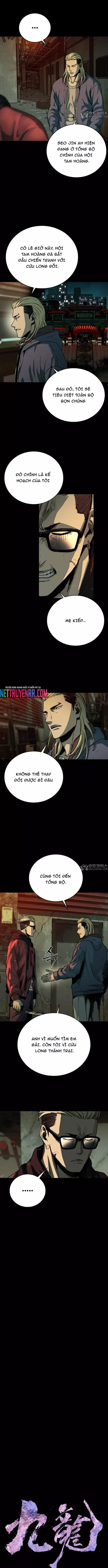 Cửu Long Saroka Chapter 32 - Trang 2