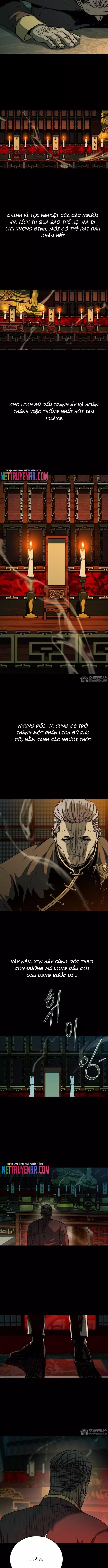 Cửu Long Saroka Chapter 32 - Trang 2