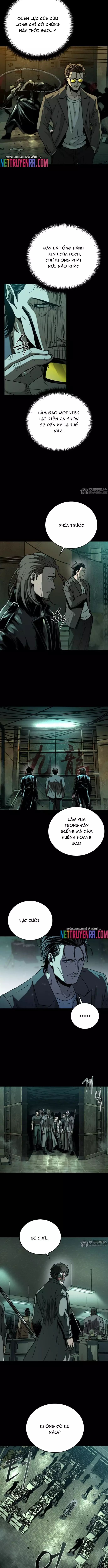 Cửu Long Saroka Chapter 32 - Trang 2