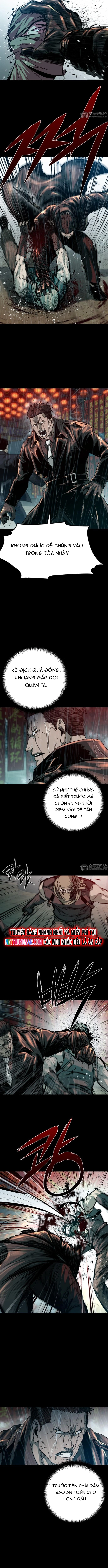 Cửu Long Saroka Chapter 33 - Trang 2