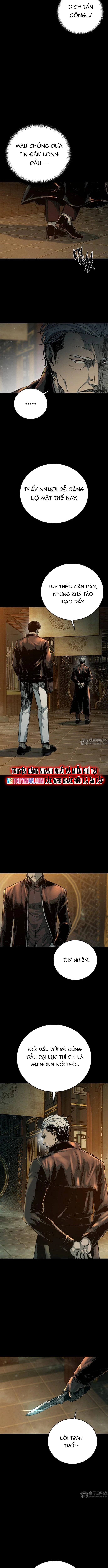 Cửu Long Saroka Chapter 33 - Trang 2