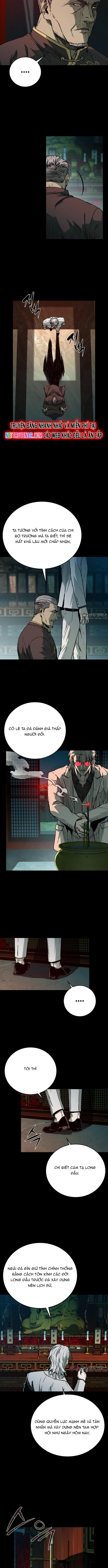 Cửu Long Saroka Chapter 33 - Trang 2