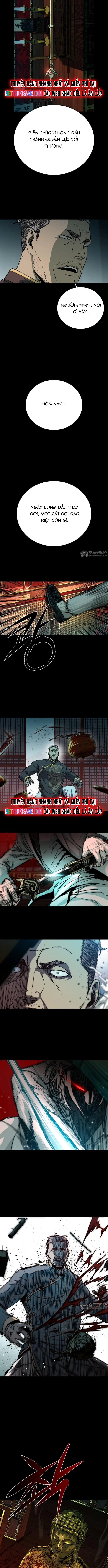 Cửu Long Saroka Chapter 33 - Trang 2