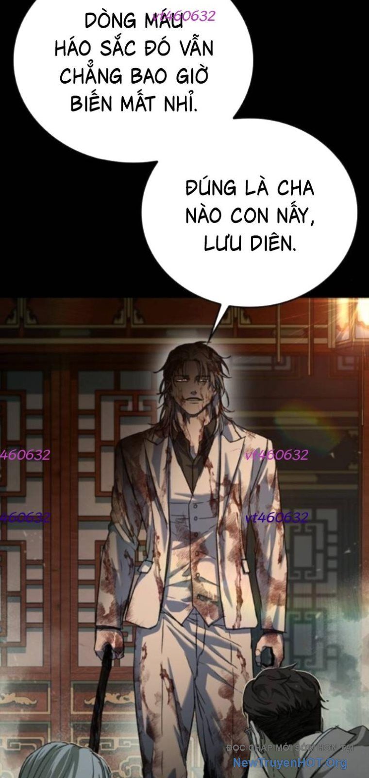 Cửu Long Saroka Chapter 38 - Trang 2