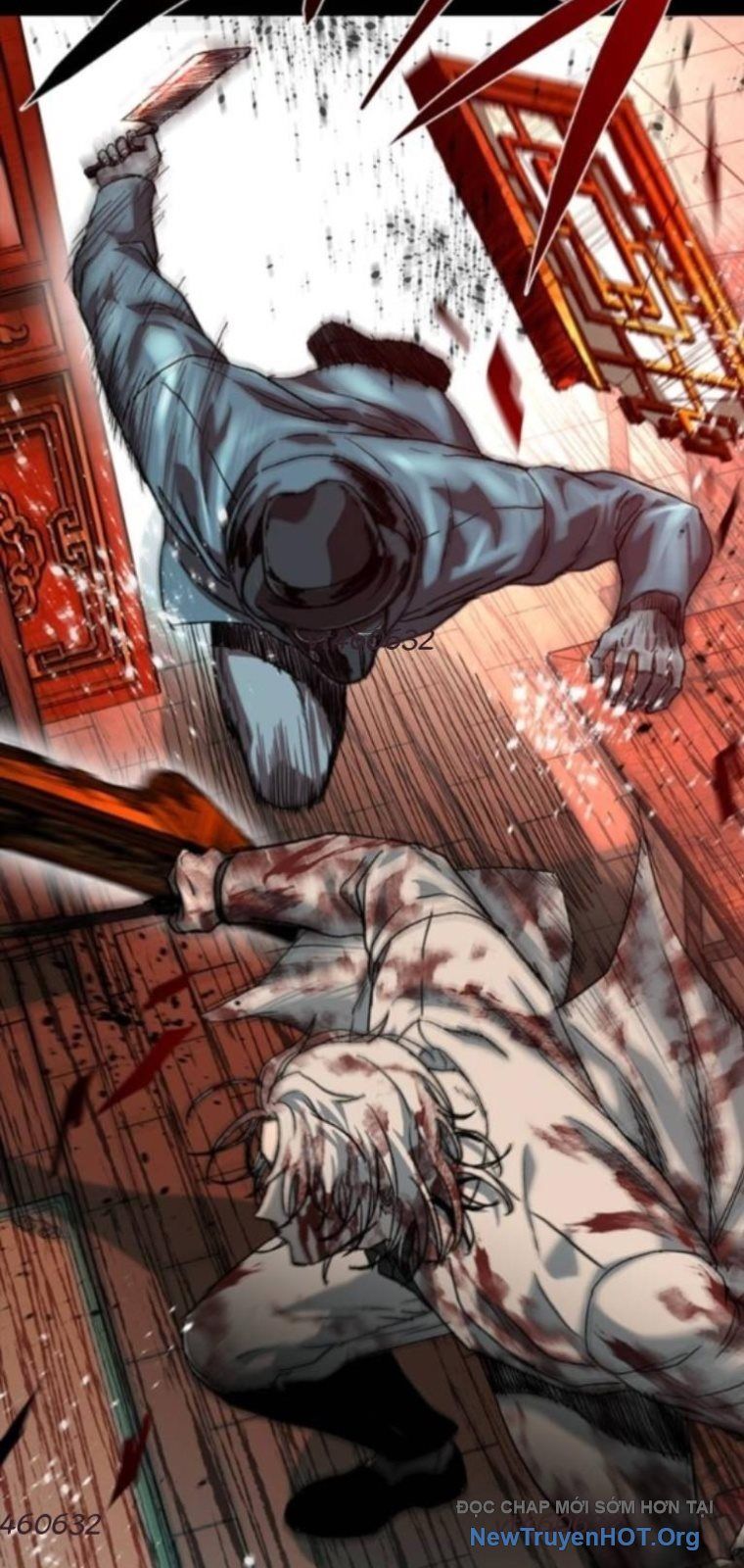 Cửu Long Saroka Chapter 38 - Trang 2