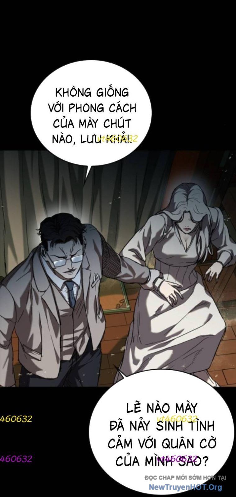 Cửu Long Saroka Chapter 38 - Trang 2