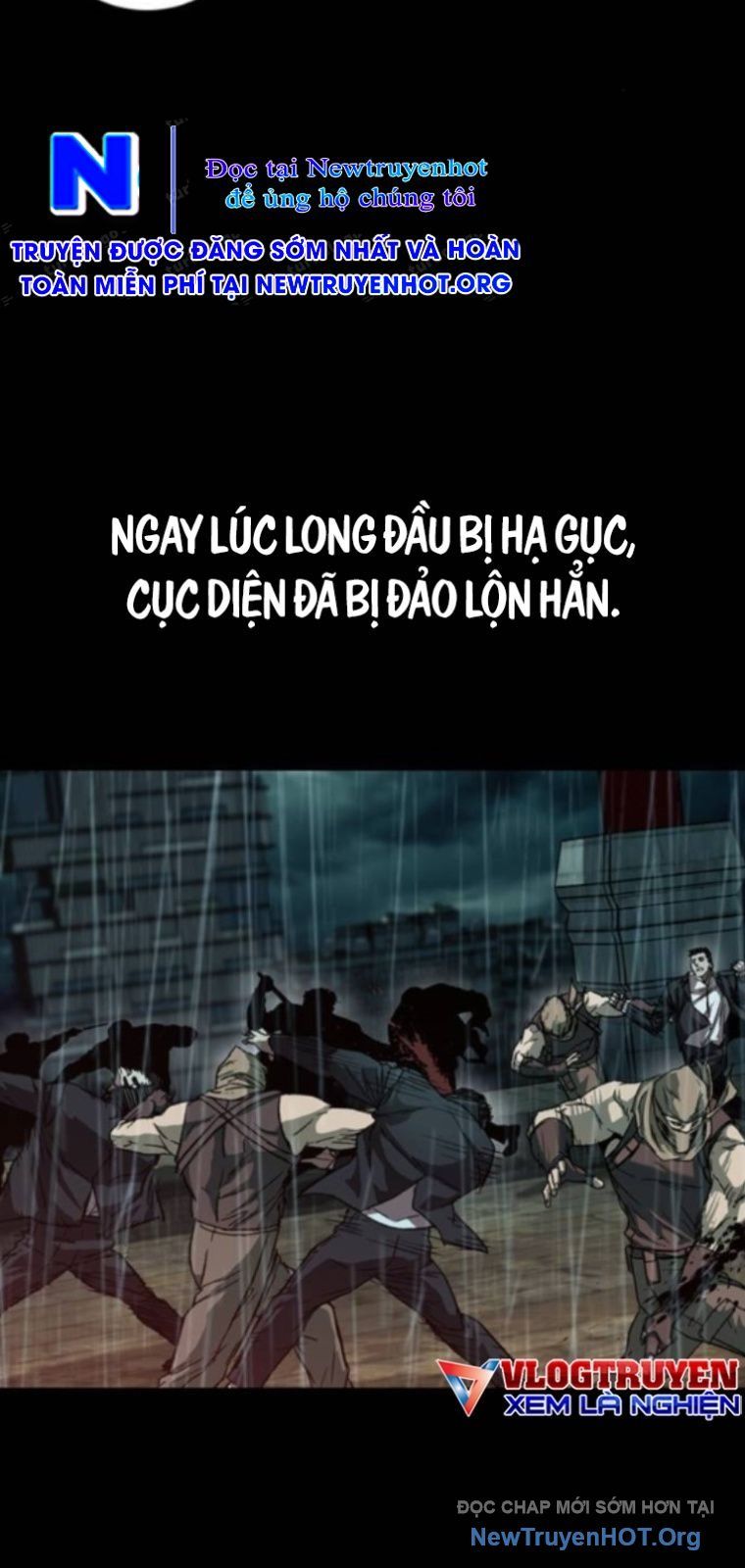 Cửu Long Saroka Chapter 38 - Trang 2