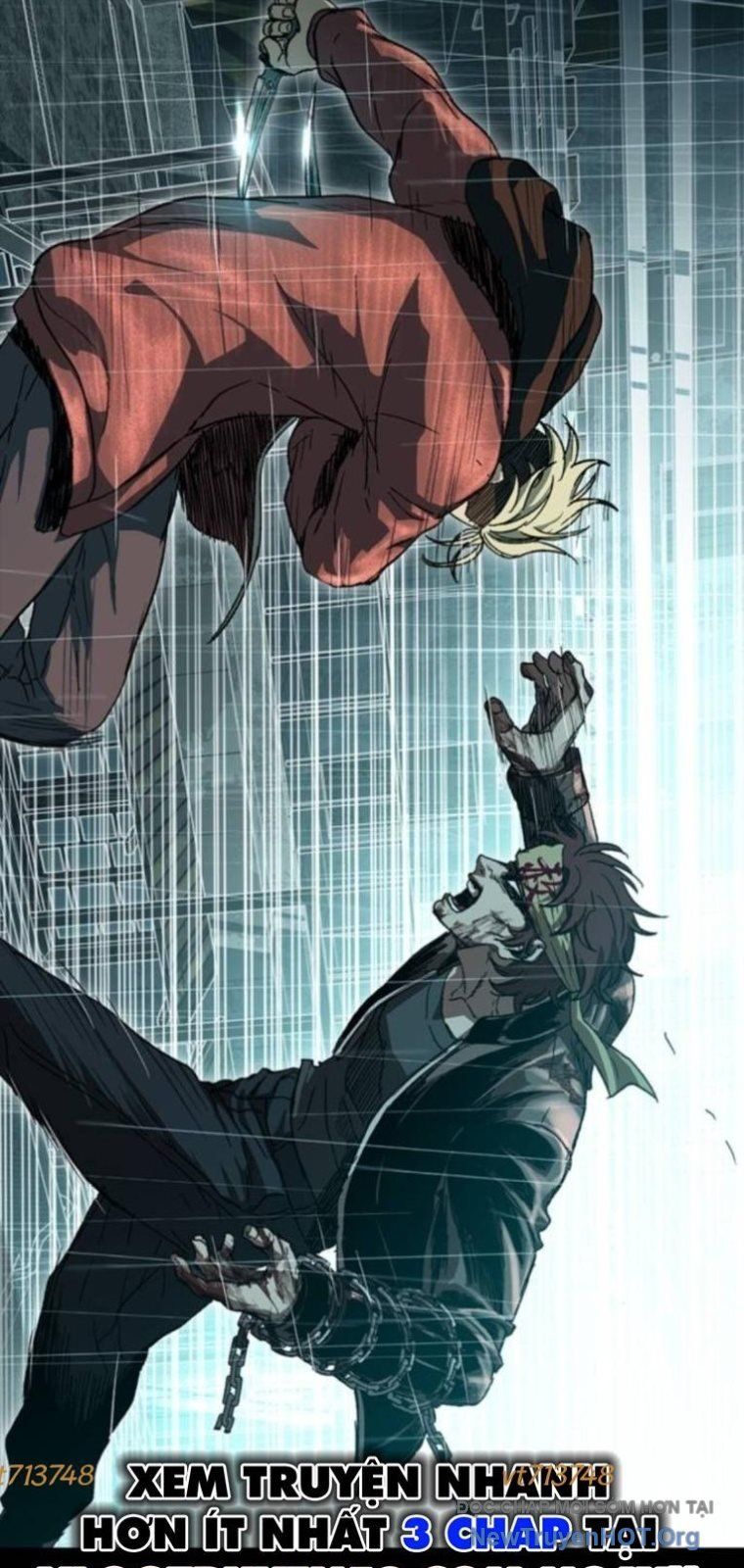 Cửu Long Saroka Chapter 43 - Trang 2