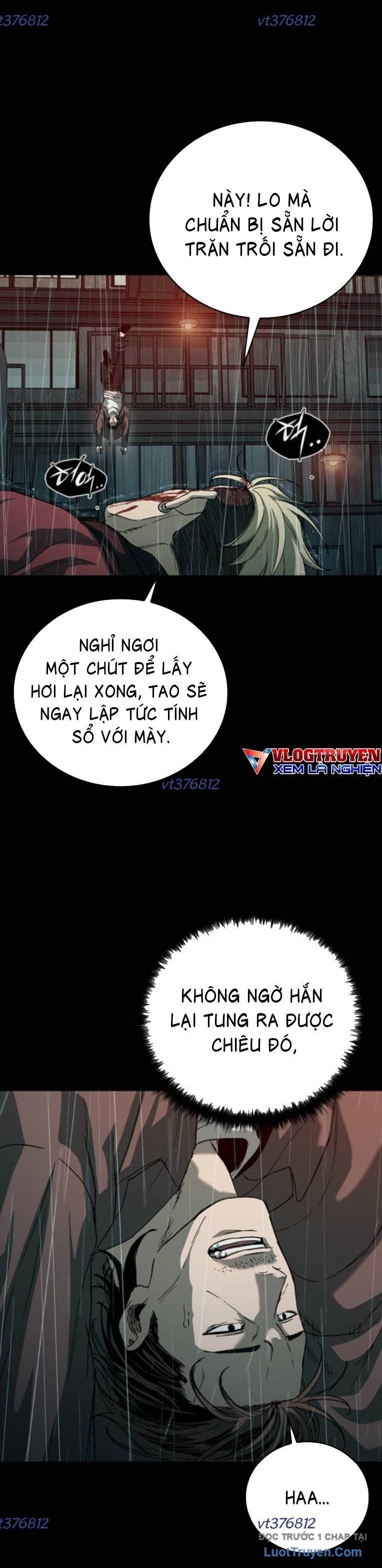 Cửu Long Saroka Chapter 44 - Trang 2