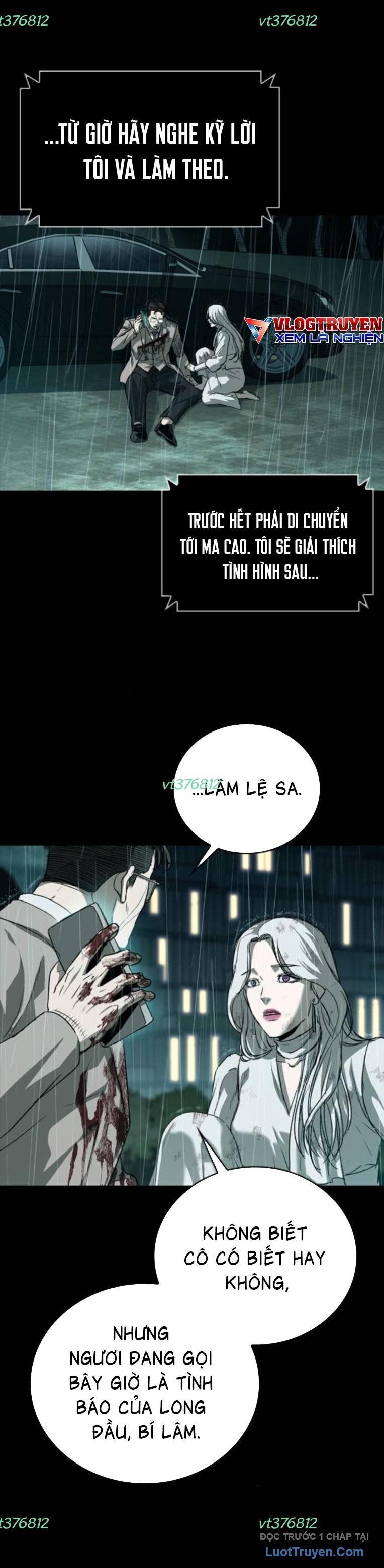 Cửu Long Saroka Chapter 44 - Trang 2