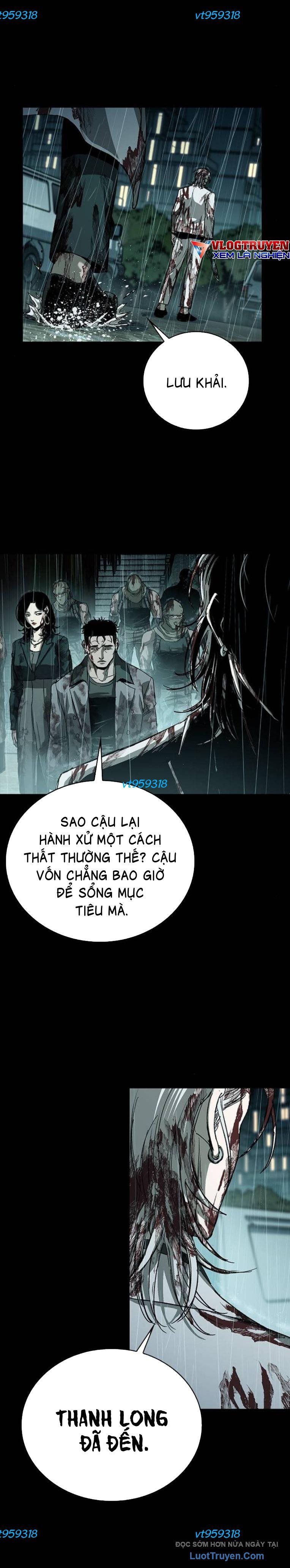 Cửu Long Saroka Chapter 46 - Trang 2