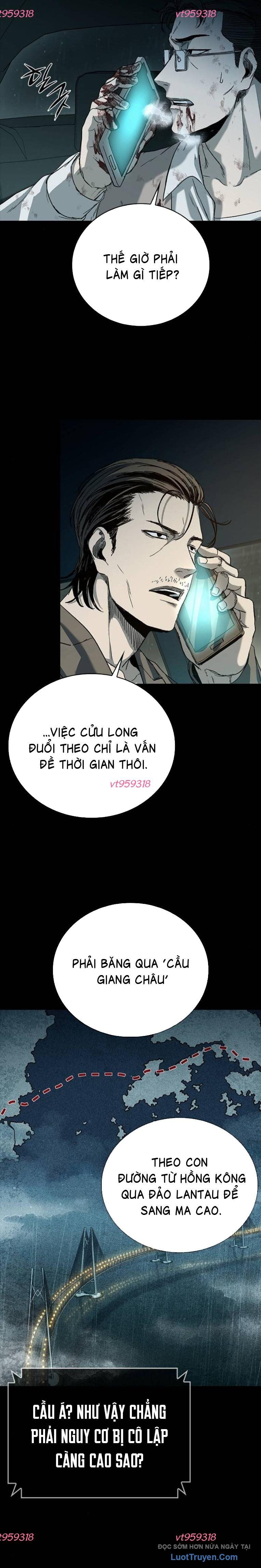 Cửu Long Saroka Chapter 46 - Trang 2
