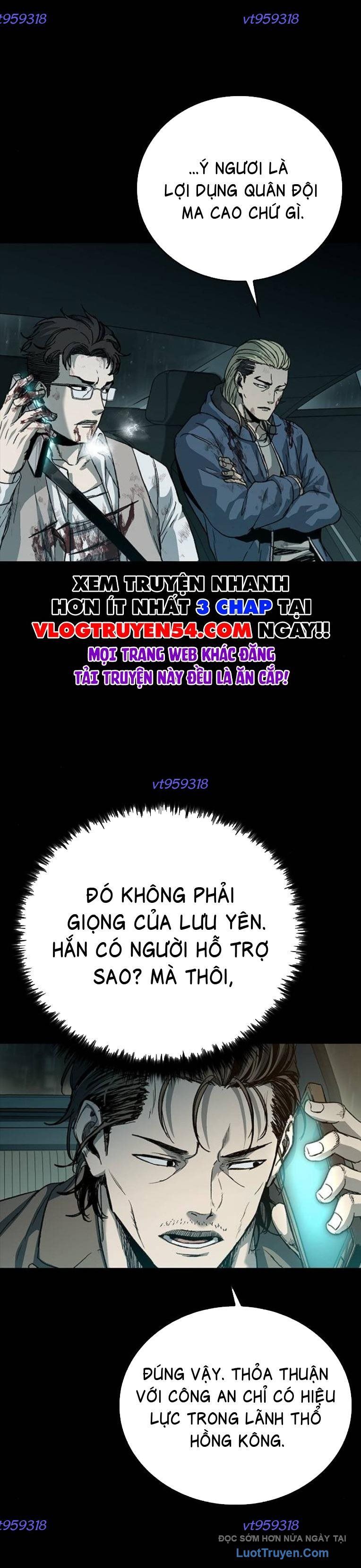 Cửu Long Saroka Chapter 46 - Trang 2