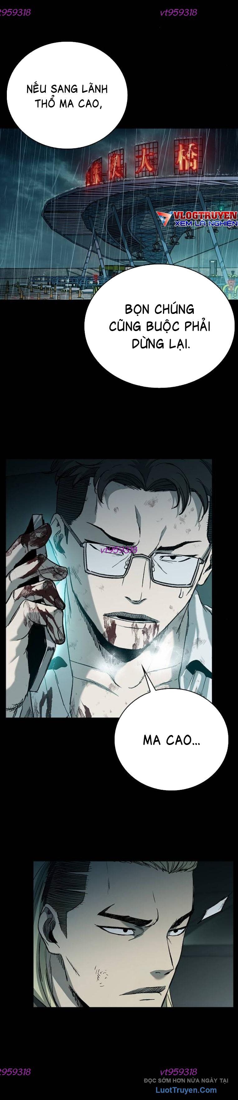 Cửu Long Saroka Chapter 46 - Trang 2