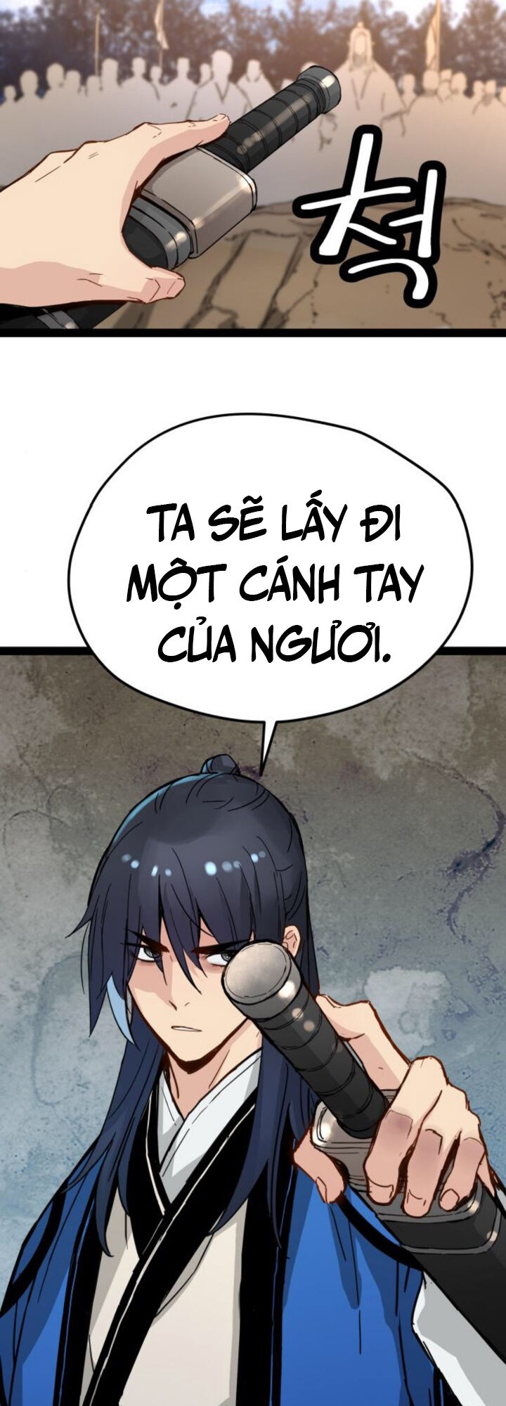 Thiên Tài Đoản Mệnh Chapter 31 - Trang 2