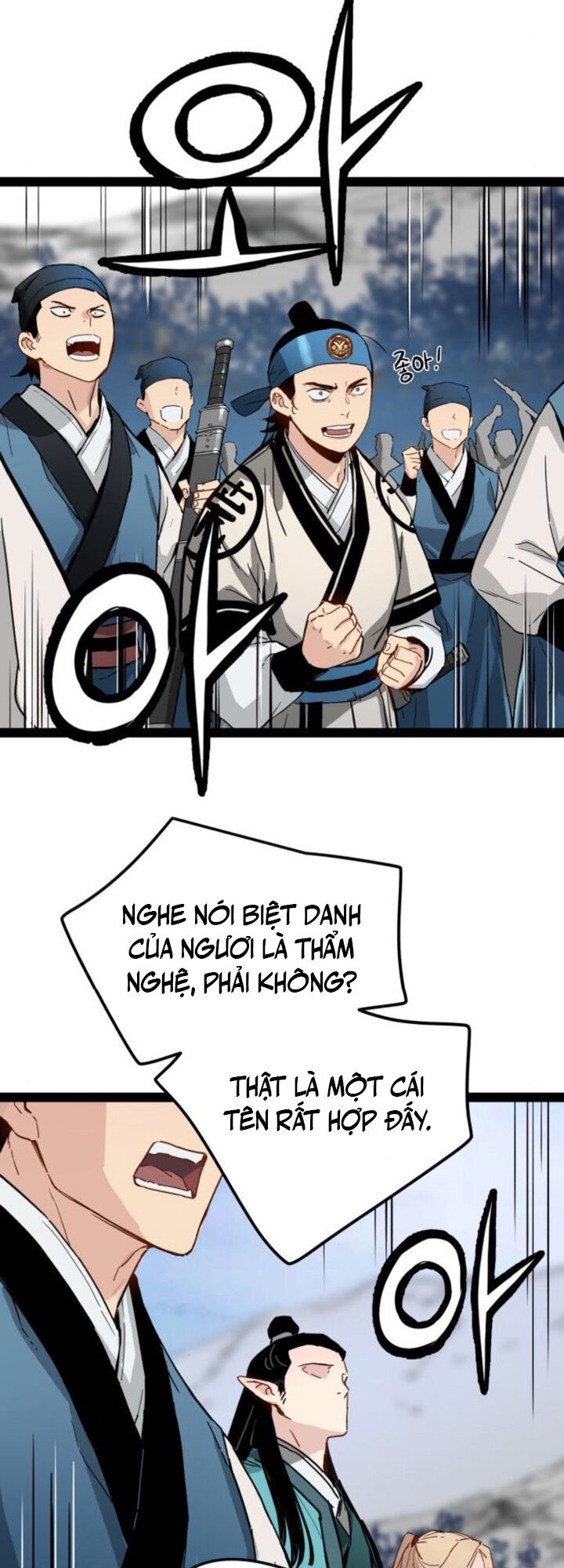 Thiên Tài Đoản Mệnh Chapter 31 - Trang 2