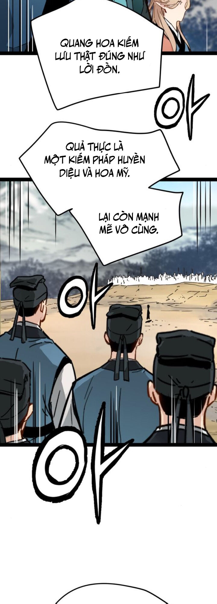 Thiên Tài Đoản Mệnh Chapter 31 - Trang 2