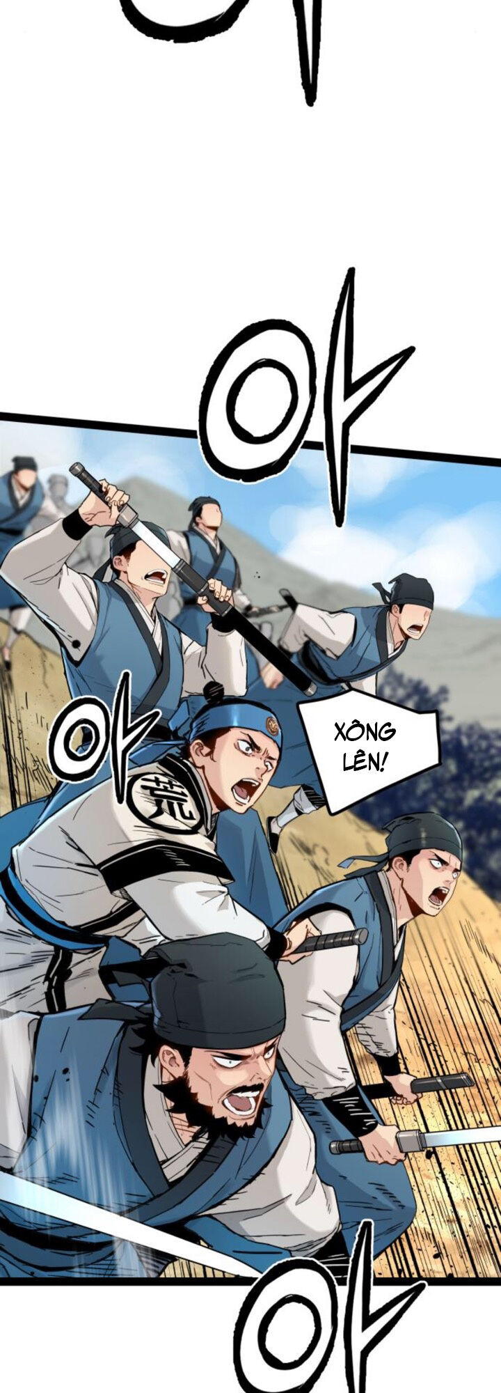 Thiên Tài Đoản Mệnh Chapter 31 - Trang 2