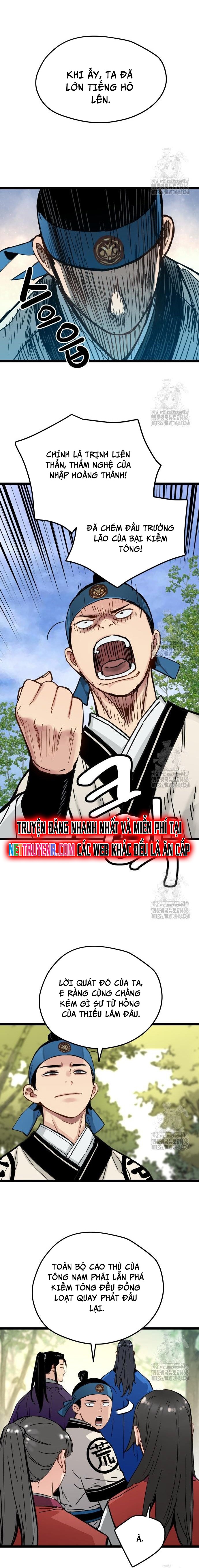 Thiên Tài Đoản Mệnh Chapter 34 - Trang 2