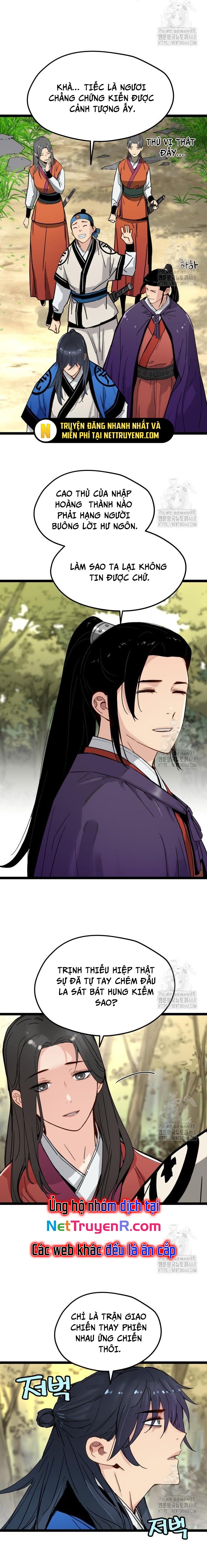 Thiên Tài Đoản Mệnh Chapter 34 - Trang 2