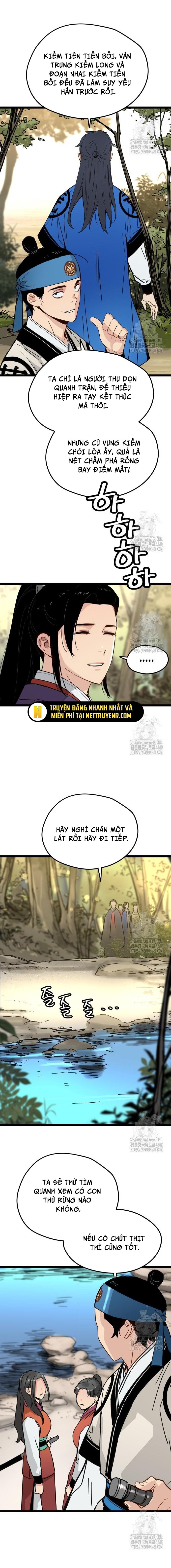 Thiên Tài Đoản Mệnh Chapter 34 - Trang 2