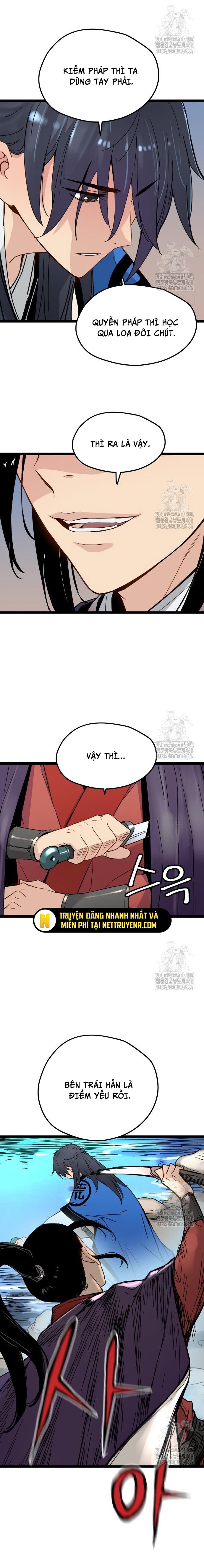 Thiên Tài Đoản Mệnh Chapter 34 - Trang 2