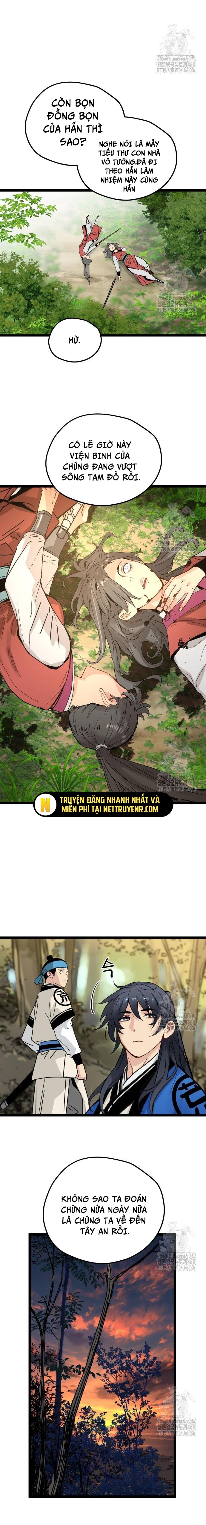Thiên Tài Đoản Mệnh Chapter 34 - Trang 2