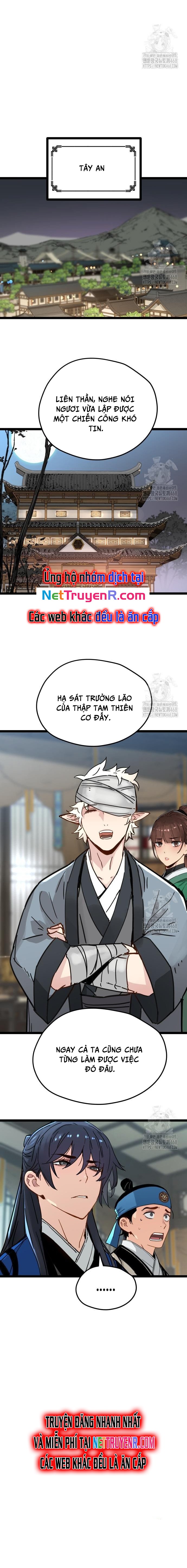 Thiên Tài Đoản Mệnh Chapter 34 - Trang 2