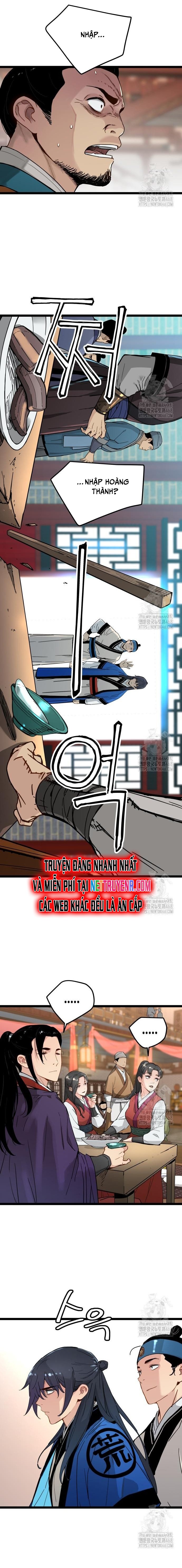 Thiên Tài Đoản Mệnh Chapter 34 - Trang 2