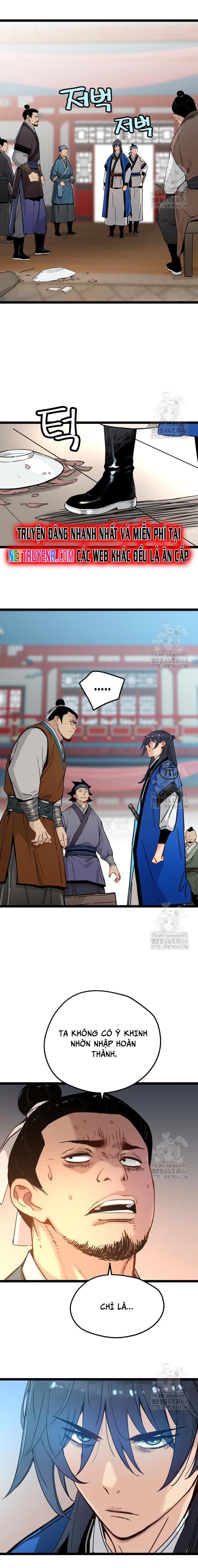 Thiên Tài Đoản Mệnh Chapter 34 - Trang 2