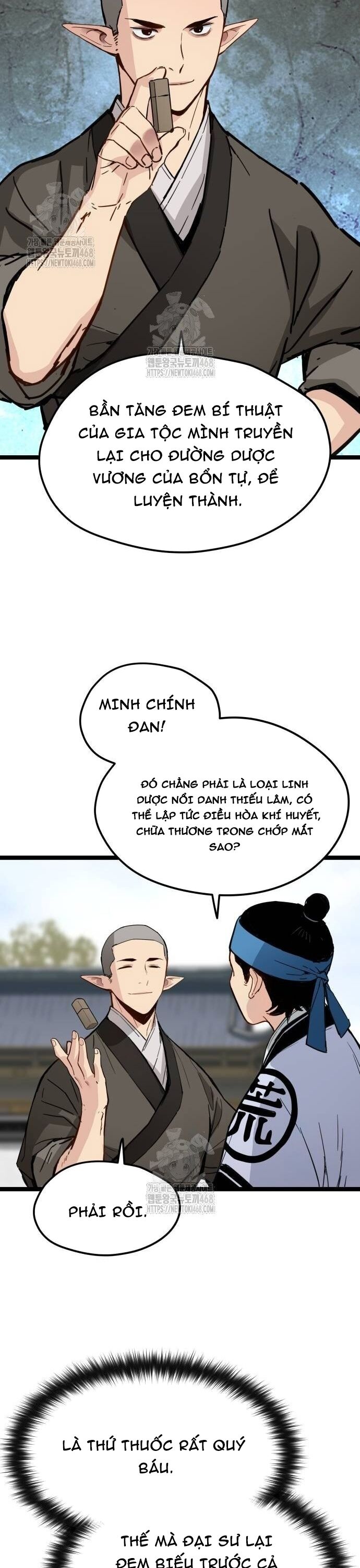 Thiên Tài Đoản Mệnh Chapter 41 - Trang 2