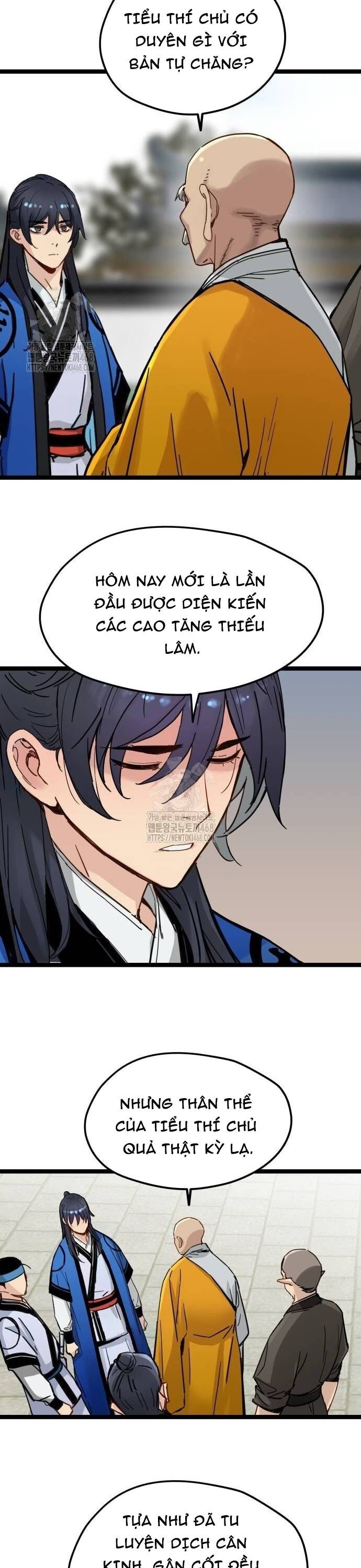 Thiên Tài Đoản Mệnh Chapter 41.5 - Trang 2