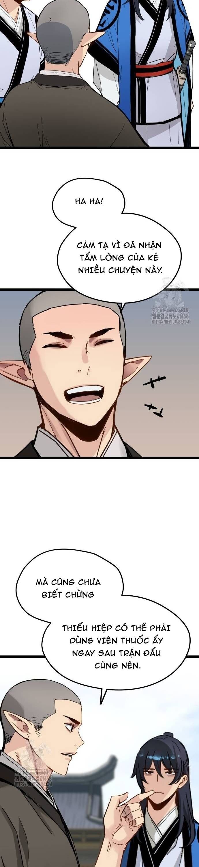 Thiên Tài Đoản Mệnh Chapter 41.5 - Trang 2