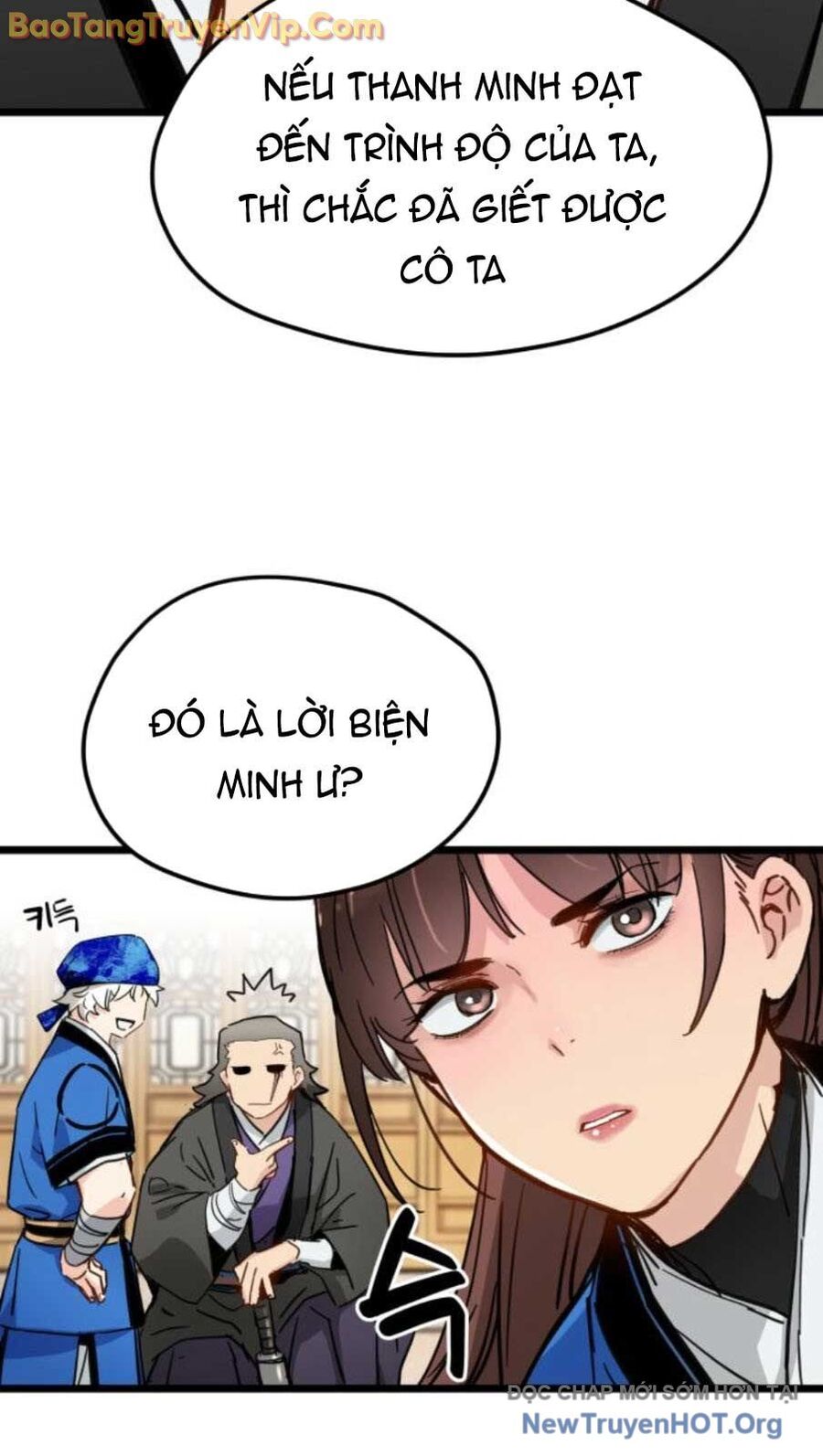 Thiên Tài Đoản Mệnh Chapter 46 - Trang 2