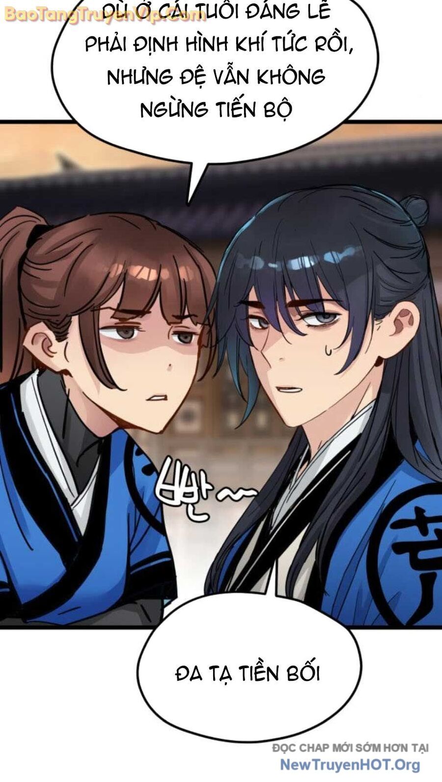 Thiên Tài Đoản Mệnh Chapter 46 - Trang 2