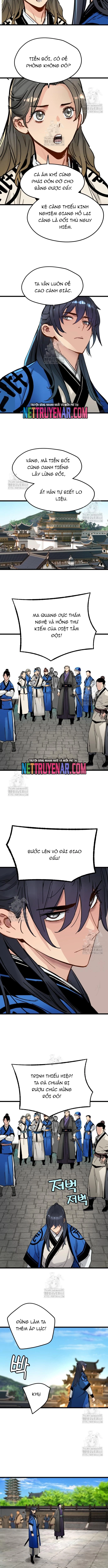Thiên Tài Đoản Mệnh Chapter 48 - Trang 2