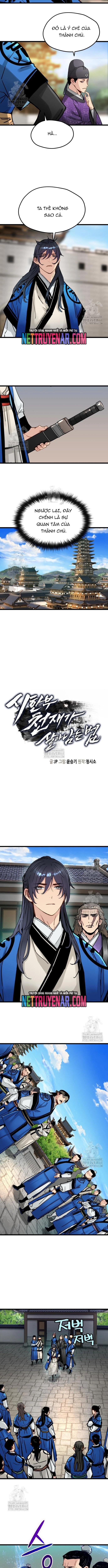 Thiên Tài Đoản Mệnh Chapter 48 - Trang 2