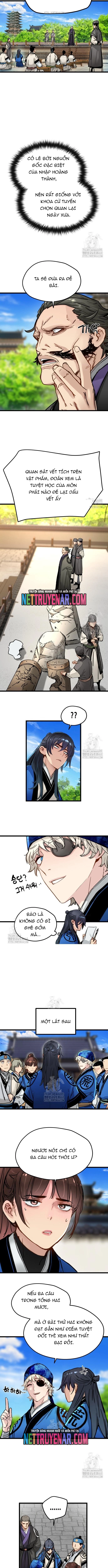 Thiên Tài Đoản Mệnh Chapter 48 - Trang 2