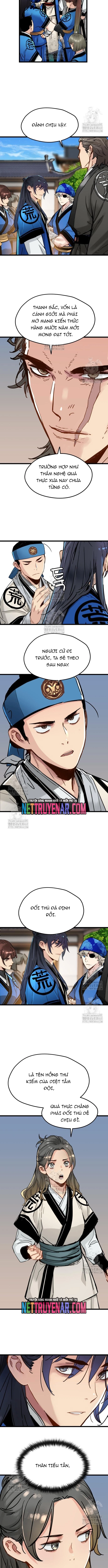 Thiên Tài Đoản Mệnh Chapter 48 - Trang 2