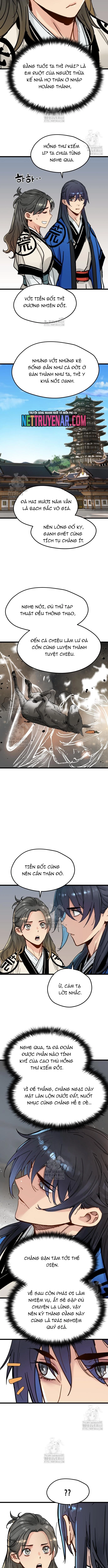 Thiên Tài Đoản Mệnh Chapter 48 - Trang 2